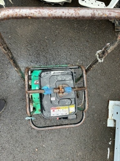 ◎プレートコンパクター　MVC75F　