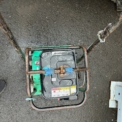 ◎プレートコンパクター　MVC75F　の画像