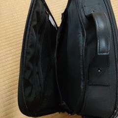 クロコダイル カメラバッグの画像