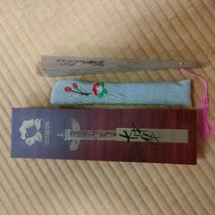 扇子 白檀 中国