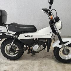SUZUKI WOLF50/RT50/LA11Aの画像
