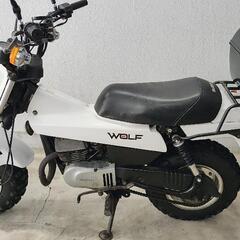 SUZUKI WOLF50/RT50/LA11Aの画像