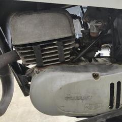SUZUKI WOLF50/RT50/LA11Aの画像