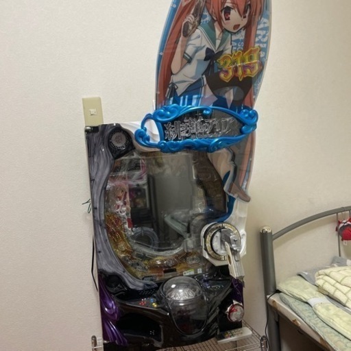 緋弾のアリア　319ver パチンコ循環式