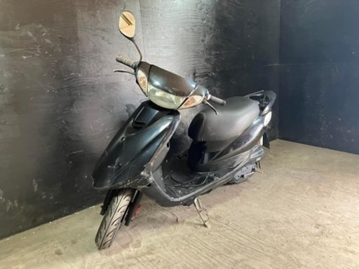 ★支払総額4.8万円★走行テスト済み！関東圏内即日配送可能！ ヤマハ ジョグZR エボ2 SA39J 4スト、インジェクション♪低燃費！通勤通学に♪