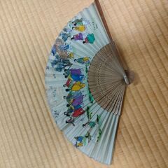 扇子 韓国