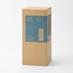 ⭐︎箱 説明書付き ほぼ未使用　BRUNO ブルーノ　超音波アロマ加湿器の画像