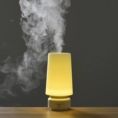 ⭐︎箱 説明書付き ほぼ未使用　BRUNO ブルーノ　超音波アロマ加湿器の画像