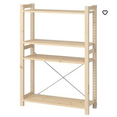 現行品★IKEAシェルフ