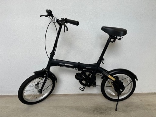 自転車 折りたたみ自転車