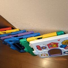 18日まで期間限定・【ベビーサークル】【ベビーゲート】日本育児の画像