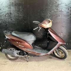 ★支払総額4.2万円★買取強化中！引き上げも可能です！ ホンダ ディオ AF68 人気のディオシリーズ！4スト、インジェクション♪低燃費！通勤通学に♪の画像