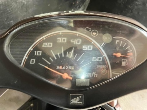 ★支払総額4.2万円★買取強化中！引き上げも可能です！ ホンダ ディオ AF68 人気のディオシリーズ！4スト、インジェクション♪低燃費！通勤通学に♪
