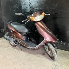 ★支払総額4.2万円★買取強化中！引き上げも可能です！ ホンダ ディオ AF68 人気のディオシリーズ！4スト、インジェクション♪低燃費！通勤通学に♪の画像
