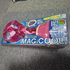 マジクール　ミストとファンで瞬間冷却　