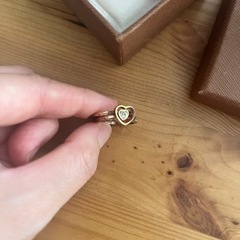 coach 指輪の画像