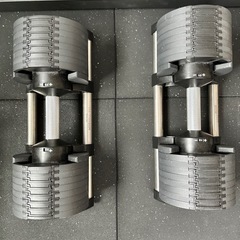 可変ダンベル(フレックスベル) 32kg 2kg刻み