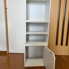 収納　棚　ボックス
の画像