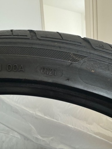 245/35-20   21年製　4本セット
 