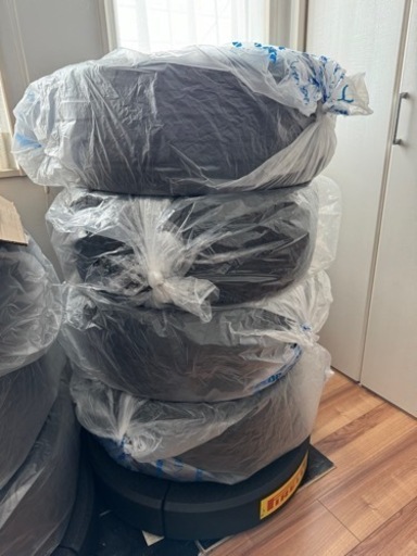 245/35-20   21年製　4本セット