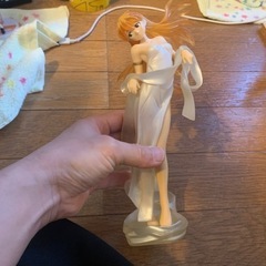 エヴァ　アスカ　フィギュア