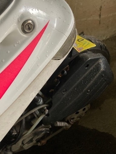 ホンダ ディオ SR AF25 ボアアップ等改造多数