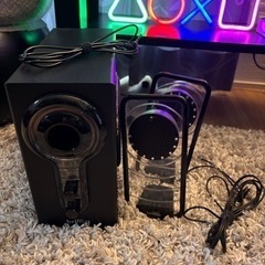 ドンキで買ったスピーカーの画像