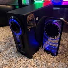 ドンキで買ったスピーカーの画像