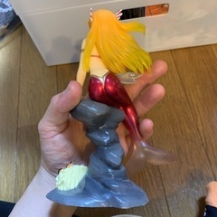 アスカ　人魚フィギュアの画像