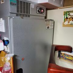 野菜•玄米冷蔵庫　7俵まで入ります(30キロ14袋)