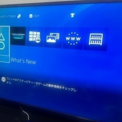 PS4本体＋ｿﾌﾄ6本＋外付4TBの画像