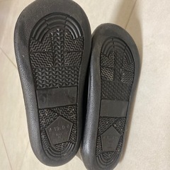 キッズレインシューズ　19cmの画像