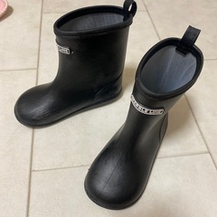 キッズレインシューズ　19cm