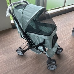 (購入者決定)ペットカート