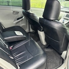 トヨタ　プリウス　後期　平成24年式　車検付の画像