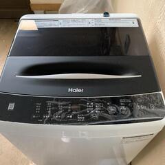 めちゃくちゃキレイな洗濯機
