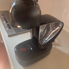 ネスカフェ ドルチェグスト インフィニッシマ MD9780-BL...