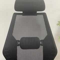 ワークチェア(ニトリ ランツァ)の画像