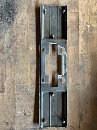 三菱ランサーターボ EX 1800GSR リアガーニッシュ