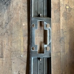 三菱ランサーターボ　EX  1800GSR リアガーニッシュ  　の画像