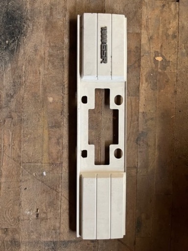 三菱ランサーターボ　EX  1800GSR リアガーニッシュ