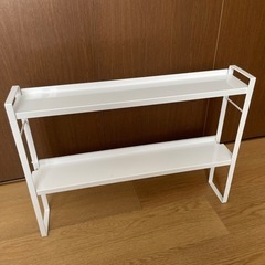 tower　コンロ奥ラック