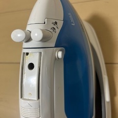 (値下げ)アイロンの画像