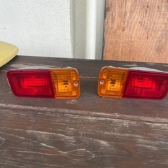 ハイゼットトラック　テールランプ