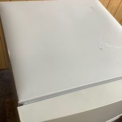 ハイアール冷蔵庫　2ドア　の画像