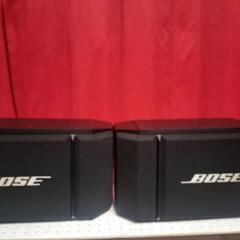 BOSE スピーカーMODEL 214レア品