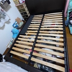 月、火曜限定　値下げ　ダブルベット