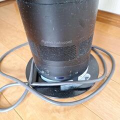 家電 季節、空調家電 ファンヒーターの画像