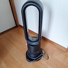 家電 季節、空調家電 ファンヒーターの画像