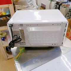 電子レンジ☆ヤマダ電機・2017年製、家電 キッチン家電 【浜村鹿野温泉ICから3分 買取本舗 宮本リサイクル 営業時間9～19時 定休日水曜のみ←連絡できませんm(_ _)m】の画像
